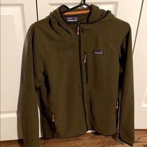 NWOT Men’s Patagonia Better Sweater Jacket
